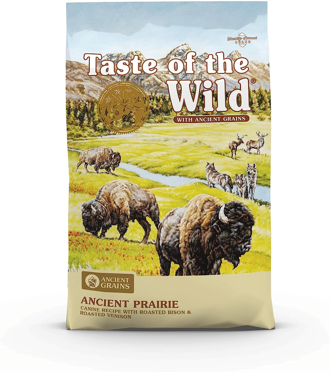 Taste of the Wild Dry Dog Food