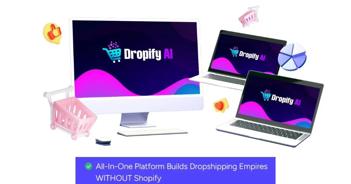 You are currently viewing Dropify AI Review – Unlock Massive Dropshipping Profits