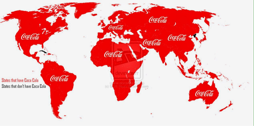 Coca Cola thắng lớn trong năm 2023 nhờ vào những chiến lược đúng đắn