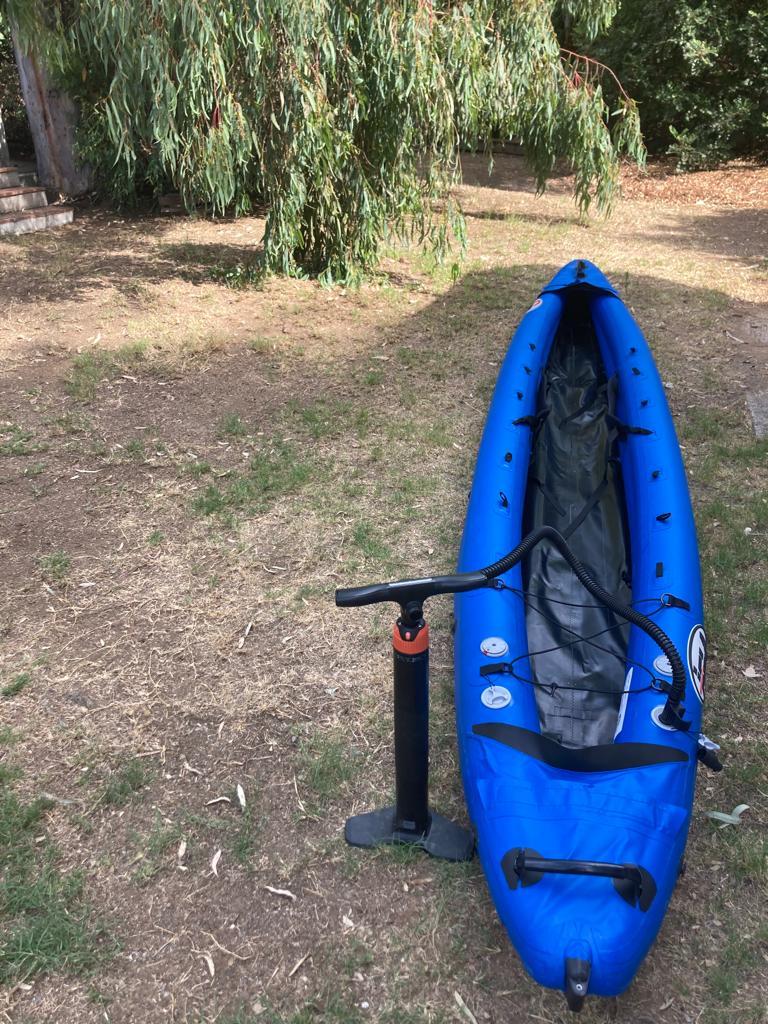 AirVolution2 Kayak Review: Future Of Inflatable Kayaking