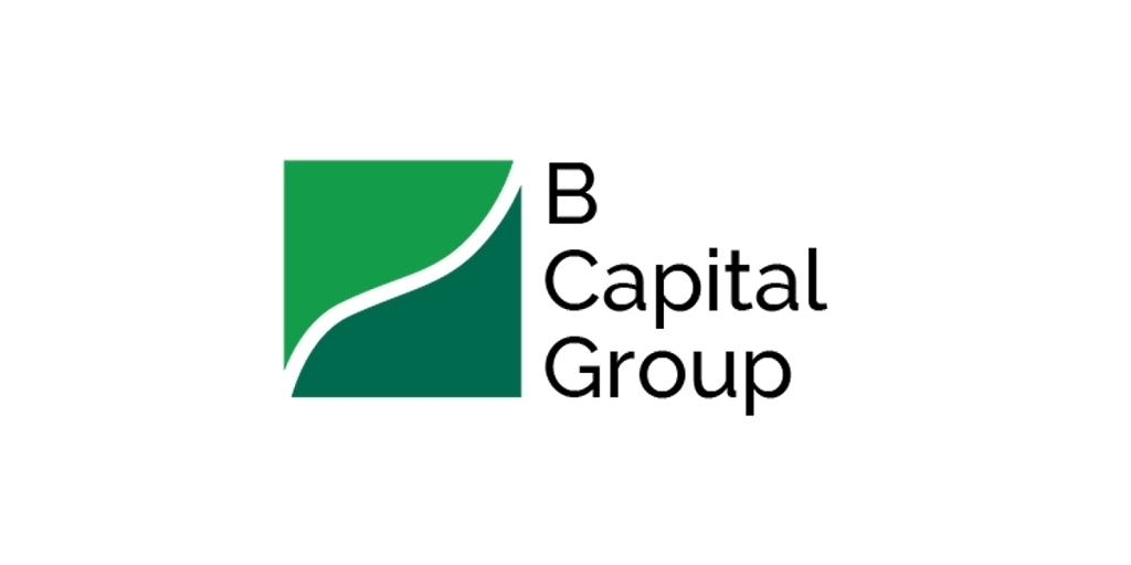 B Capital logo