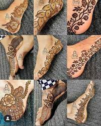 Stylish Leg Mehandi Design in 2023 | Legs mehndi design, Leg mehndi,  Beautiful mehndi design