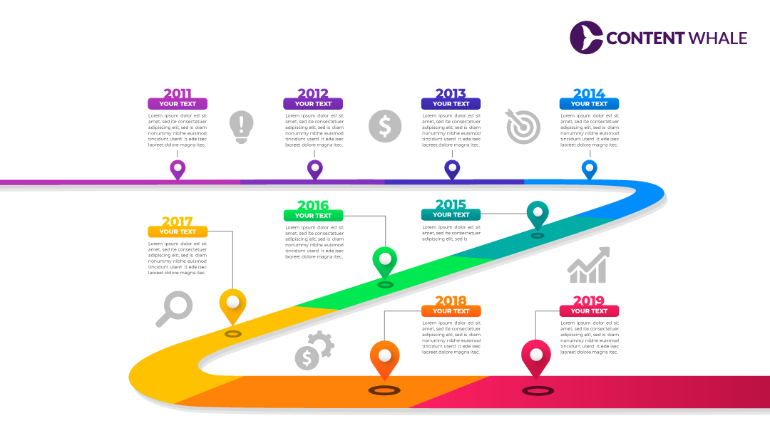 Timeline Infographics