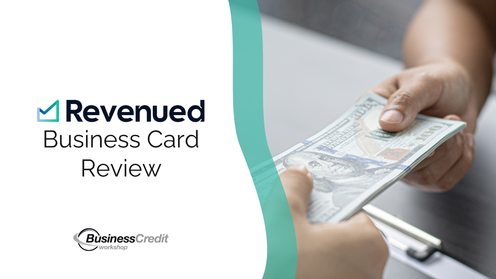 Revenued Business Card