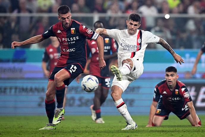 Nhận định tỷ lệ soi kèo AC Milan vs Salernitana đa dạng