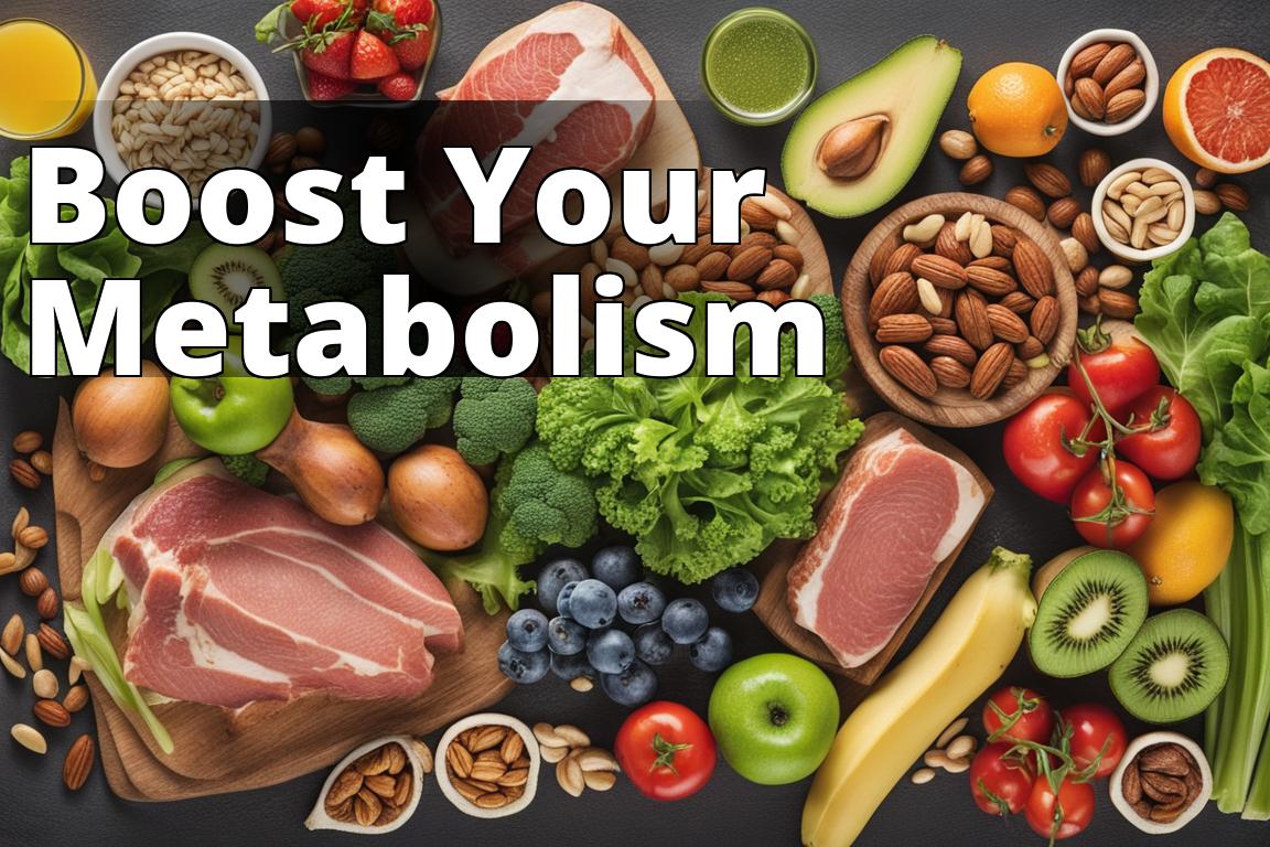 Boost Your Metabolism