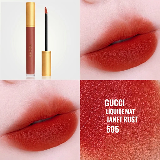 Nhắc đến các thương hiệu nổi tiếng thì không thể không nhắc đến Gucci