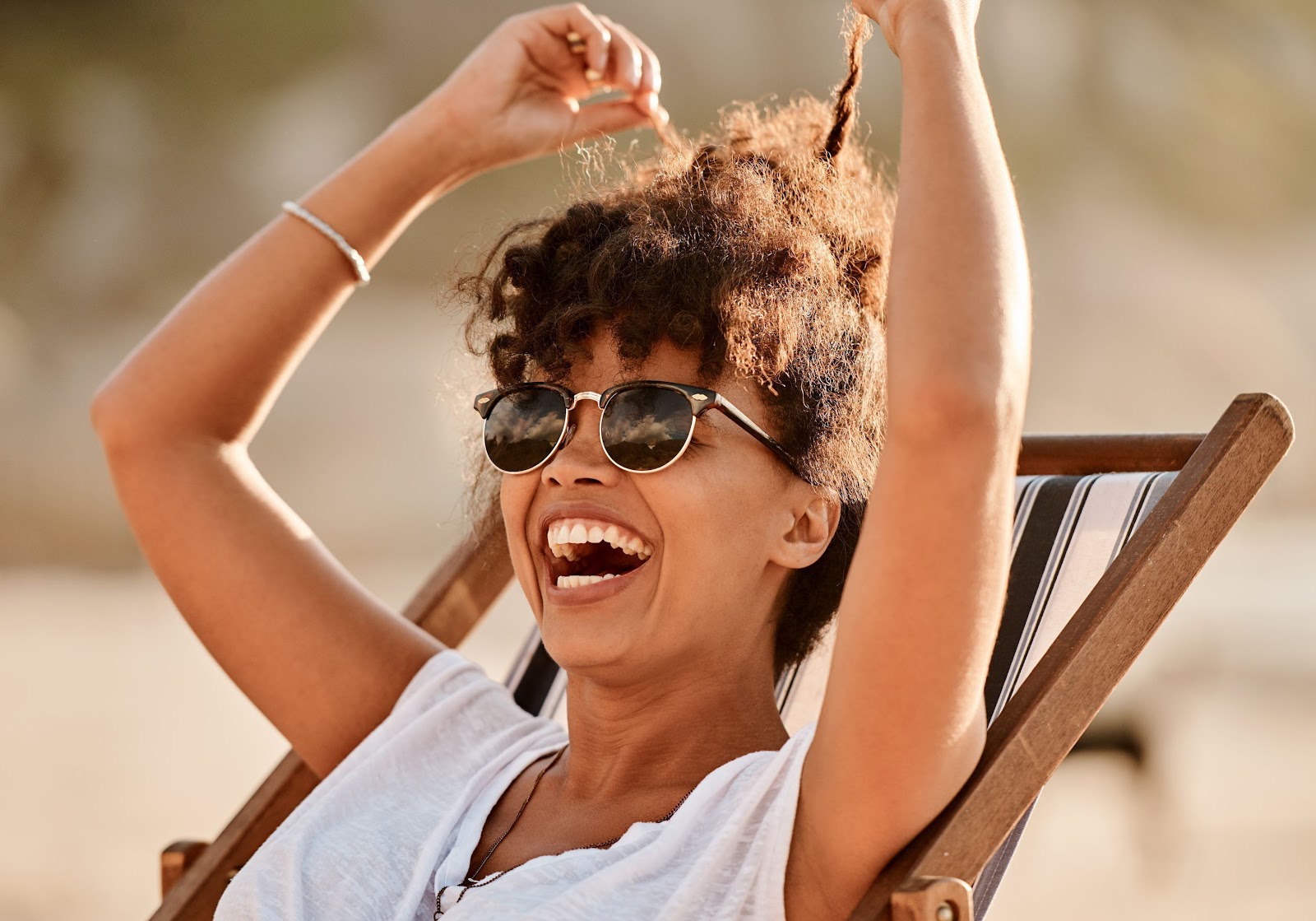 Comment protéger vos cheveux pendant l'été ?