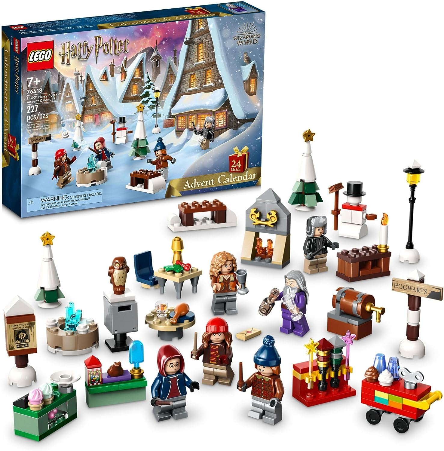 My LEGO Harry Potter Minifigure Collection - 2020 Edition (100+