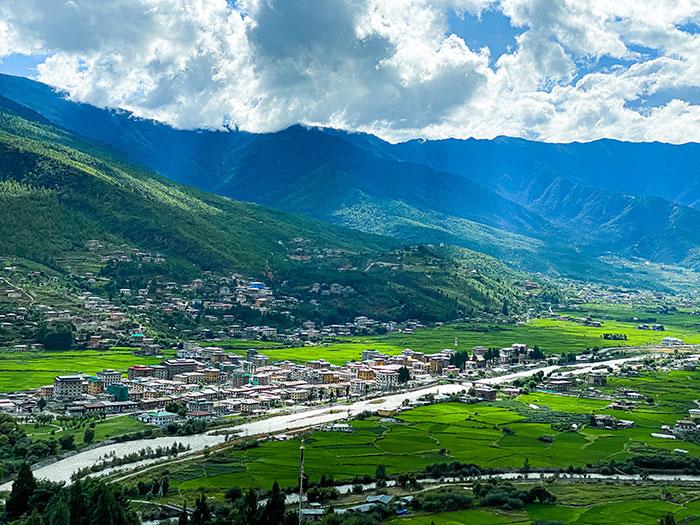 Residents unhappy with Paro valley development project | Kuensel Online
