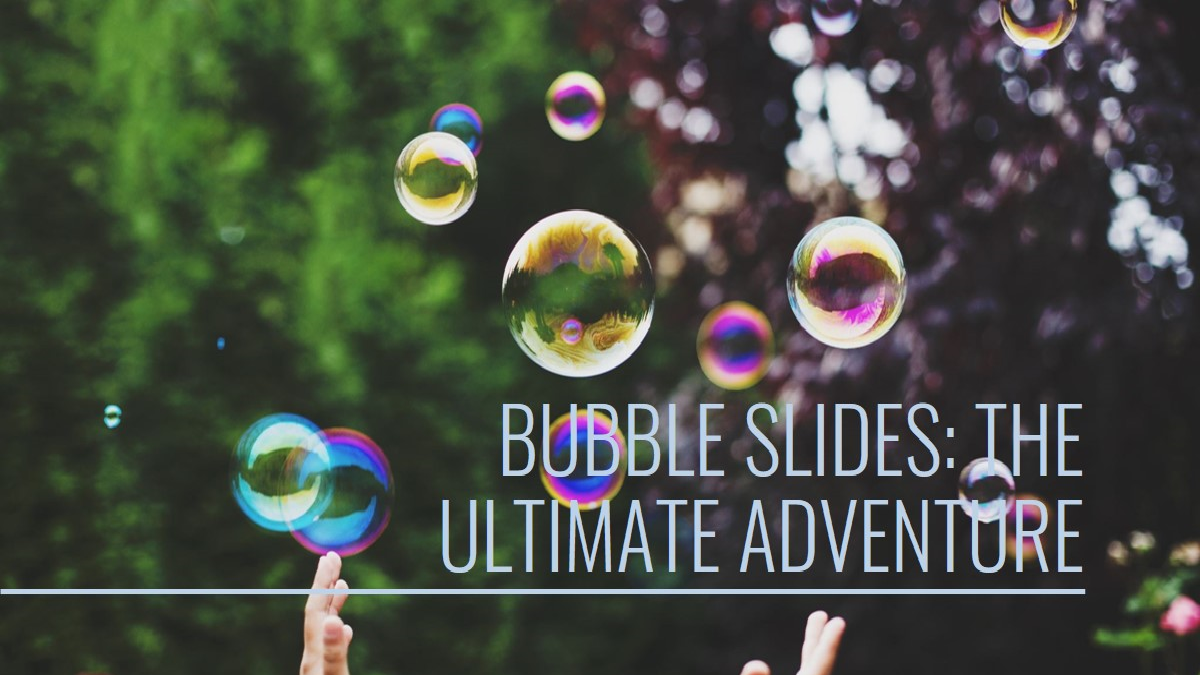 The Ultimate Adventure for Kids and Adults Alike