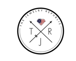 the jewelry republic logo.