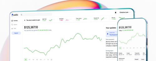 Instead of researching what the best tools to pawn are, people can learn to invest with Public.com. 