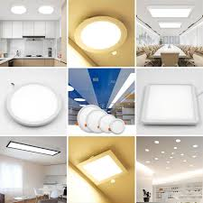 LED Panel Light