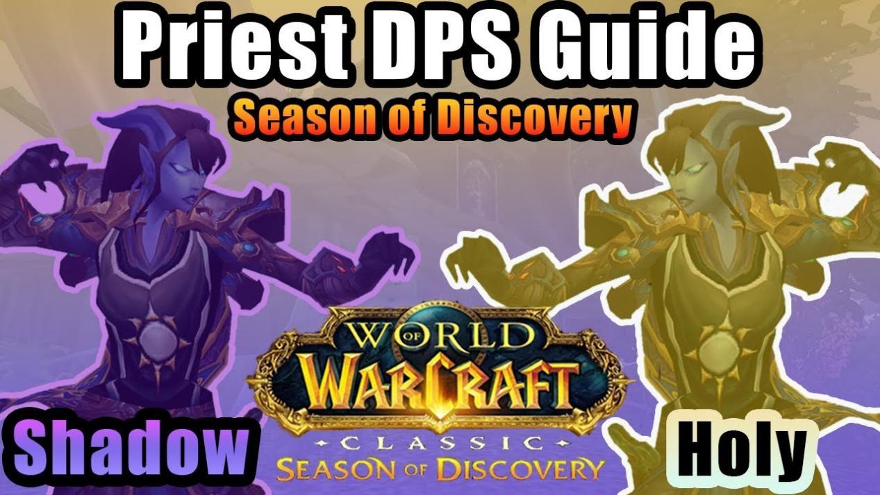 Priest DPS Guide Season of Discovery BEST Runes, Rotation & More!