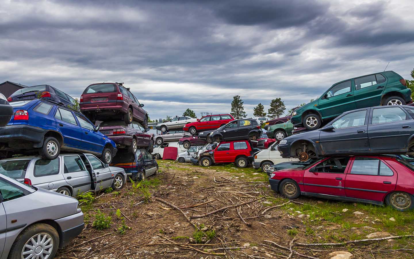 You can check the signs it's time to scrap your car