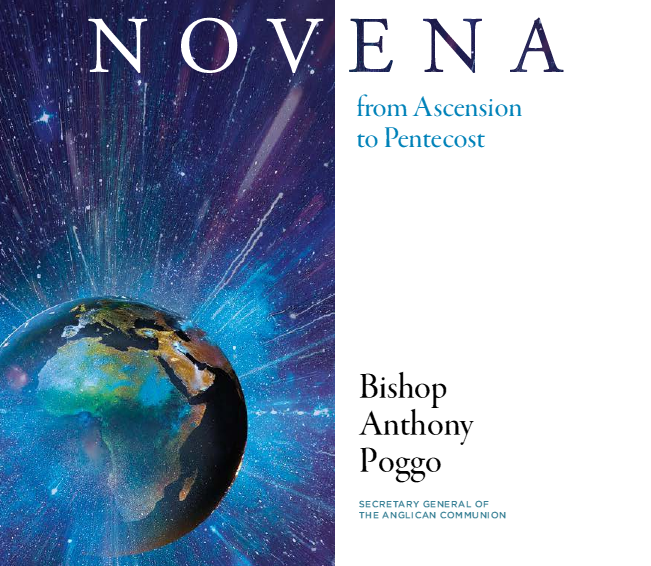 Novenafrom Ascension to Pentecost