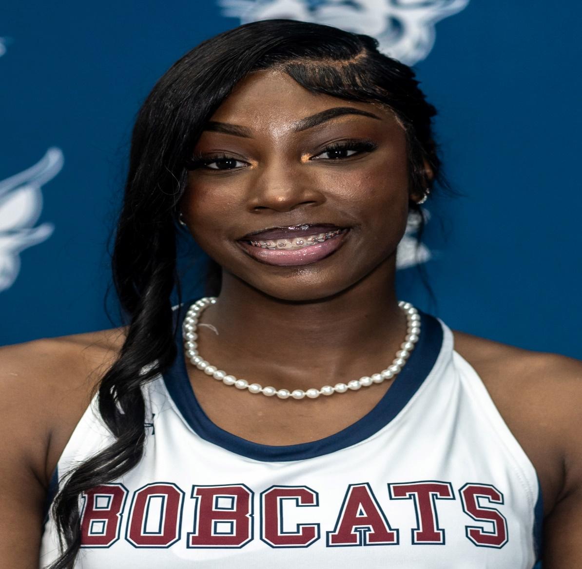 Ke'Ajia Williams - 2023-2024 - Women's Basketball - St. Thomas University  Athletics