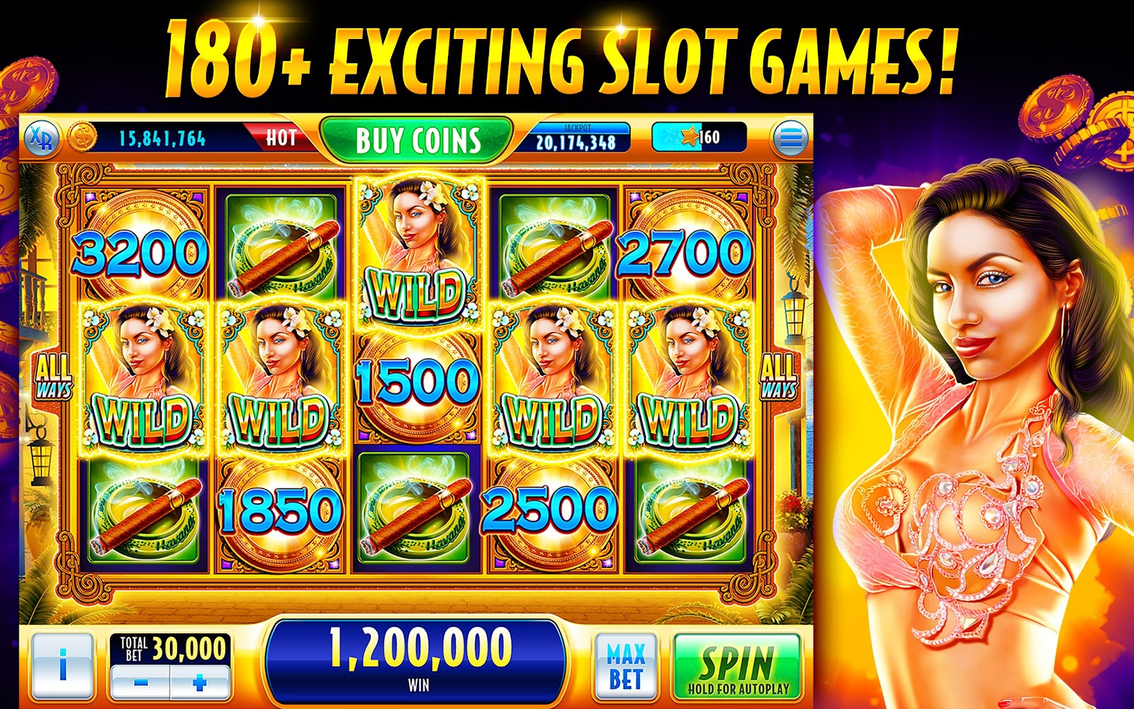 Pay and Play Slot