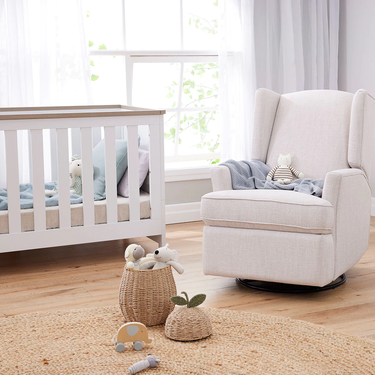 iL Tutto baby and Nursery tips