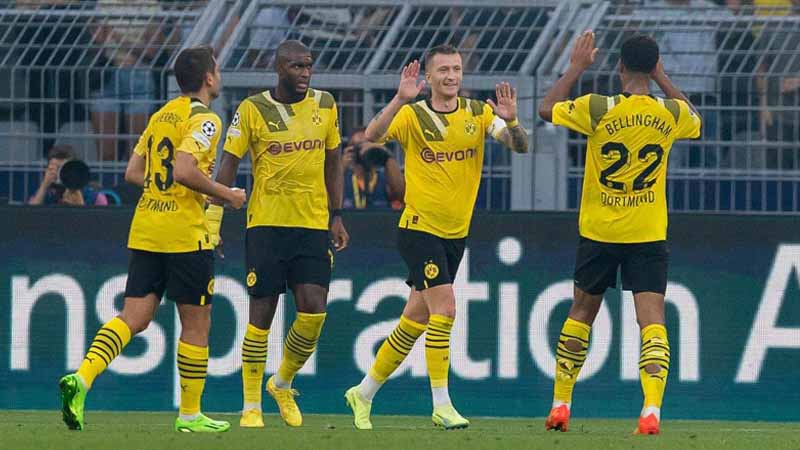 Borussia Dortmund - Huyền thoại của Bundesliga