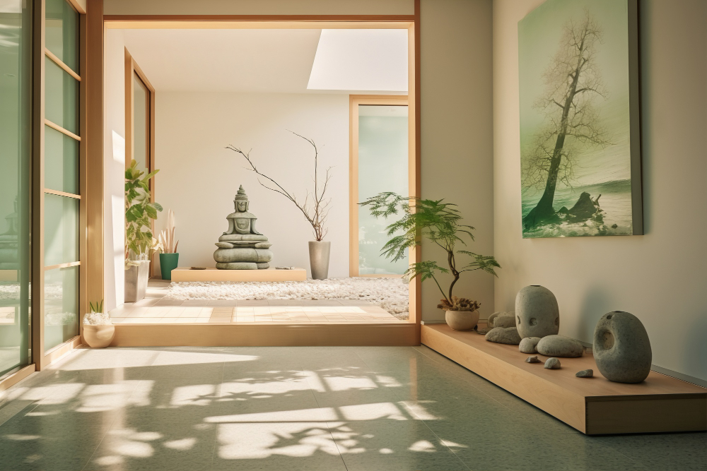 Feng Shui Interior Design Ideas 2024