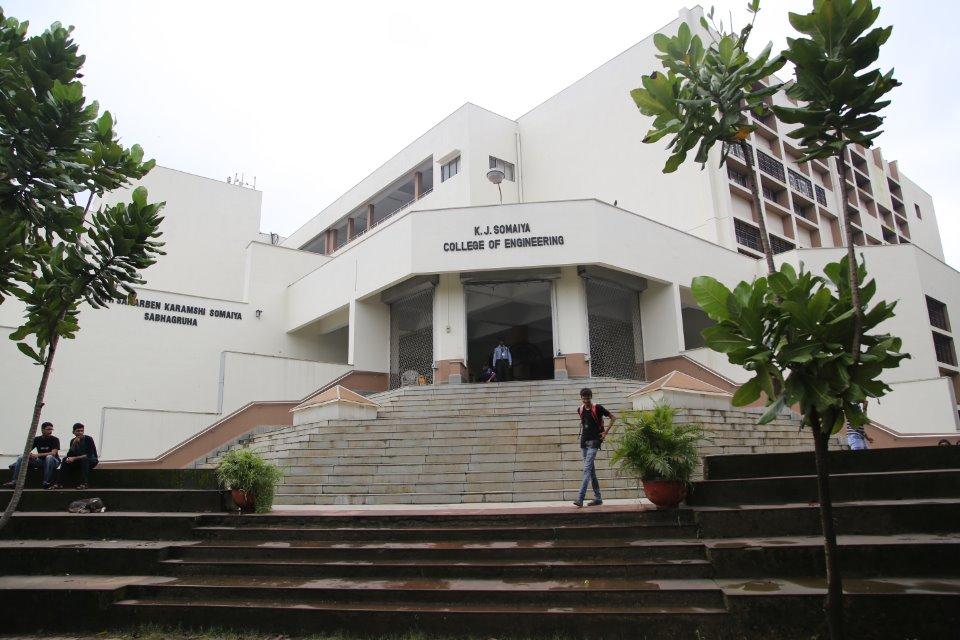 K J Somaiya College of Engineering, Mumbai Courses: Degree, Diploma,  Certificate 2024