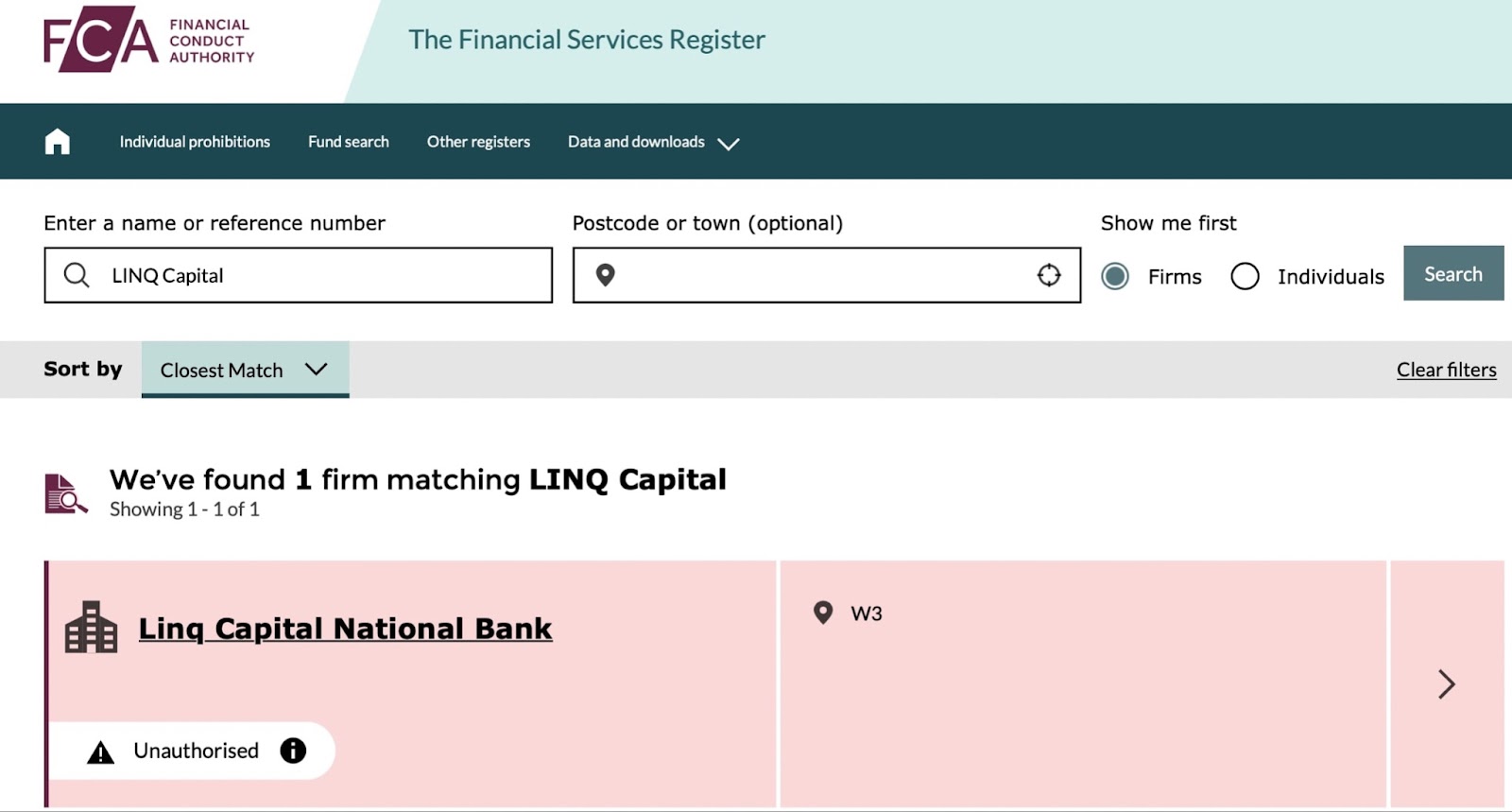 LINQ Capital: отзывы клиентов о работе компании в 2024 году