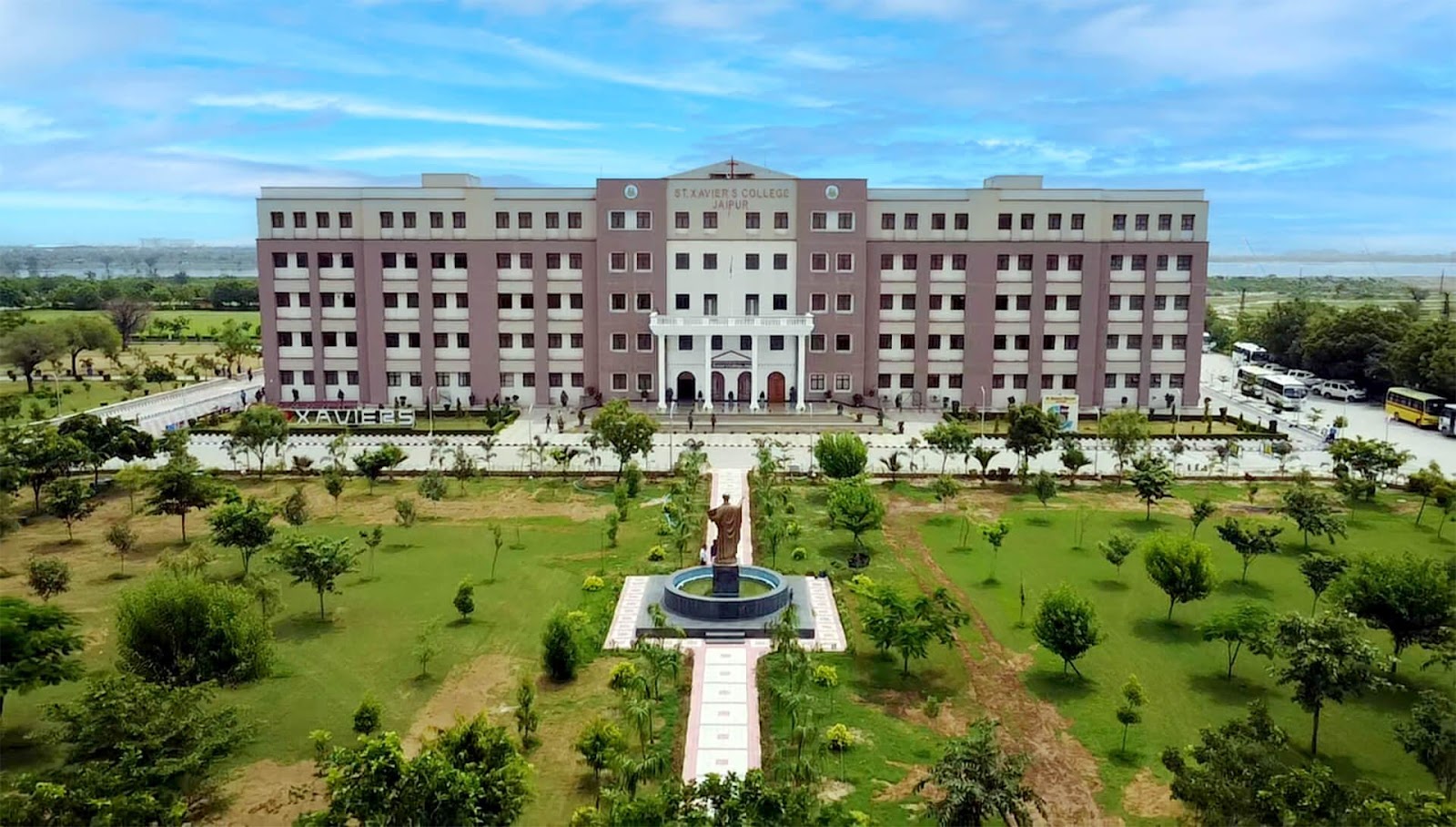 St. Xavier's College Jaipur