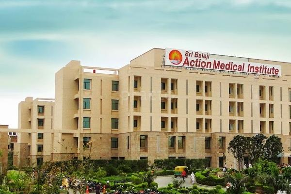 Sri Balaji Action Medical Institute