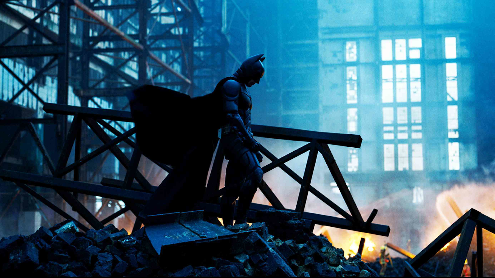 The Dark Knight (2008) | MUBI
