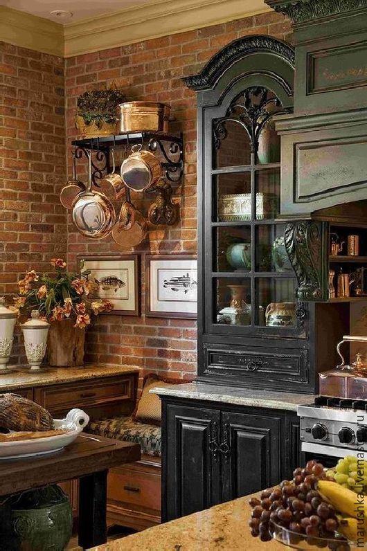 vintage kitchen decorating ideas