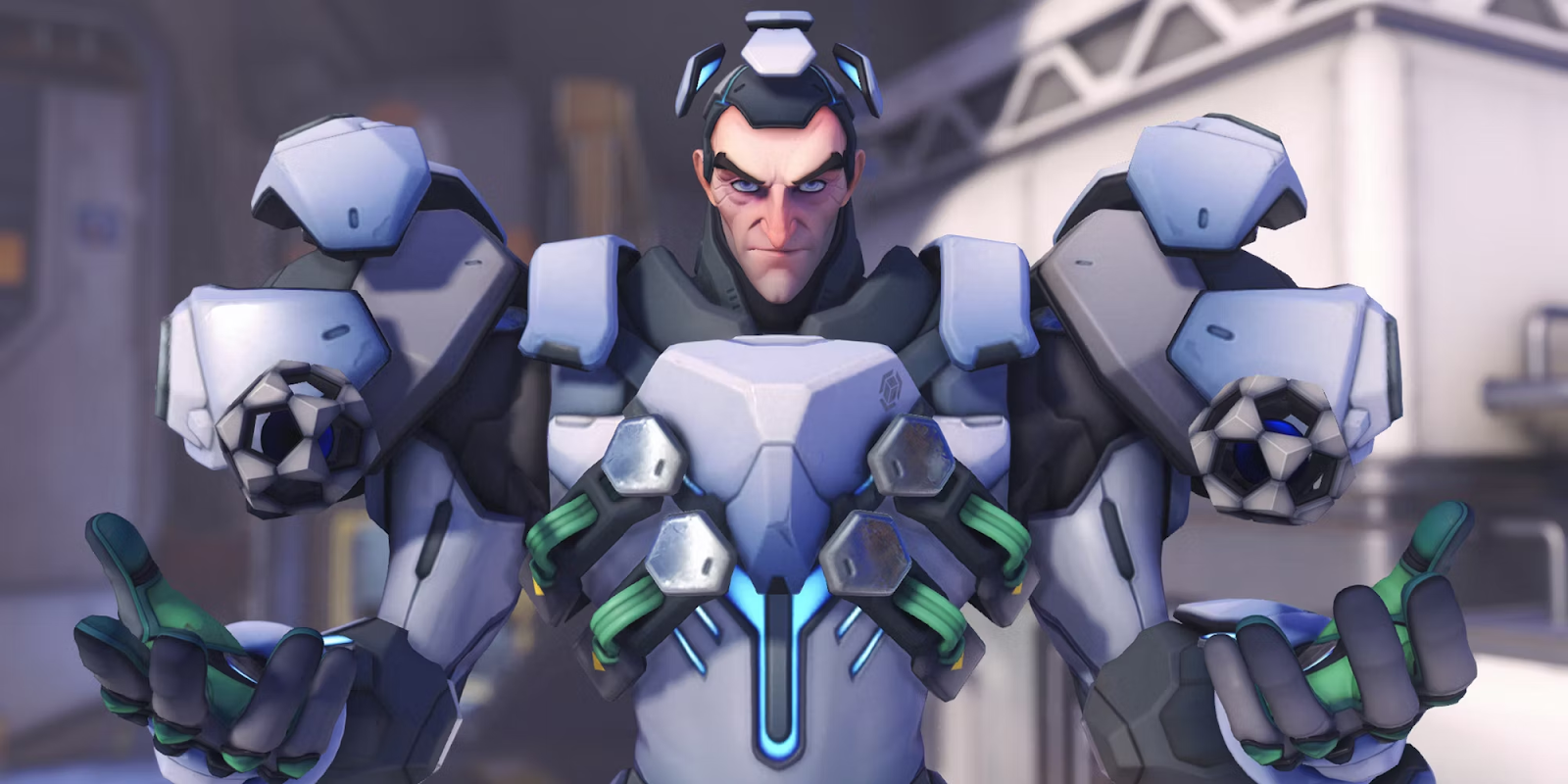 Overwatch 2 Sigma