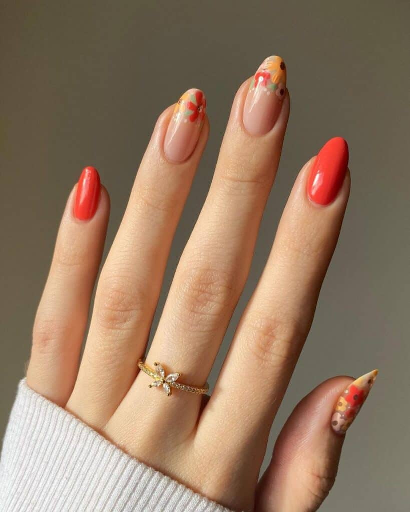 spring nail designs