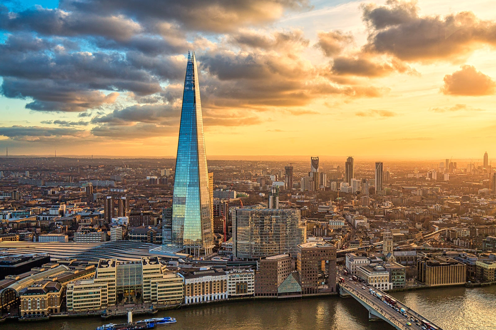 The Shard, United Kingdom