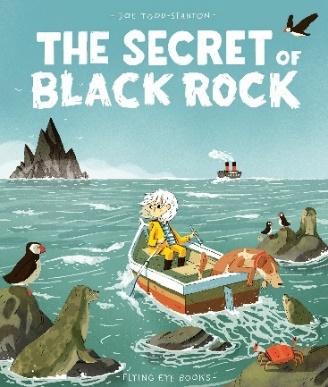The Secret of Black Rock: 1 : Joe Todd Stanton: Amazon.co.uk: Books