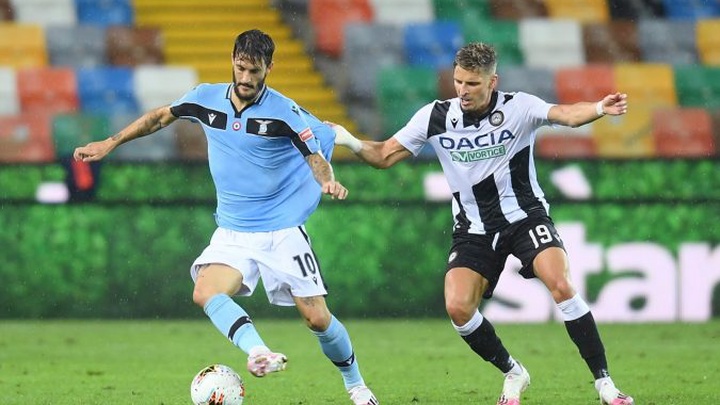 Đội hình hoàn hảo dự kiến ra sân của 2 đội Lazio vs Udinese