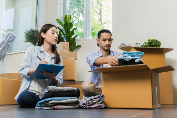 professional packing services in severn