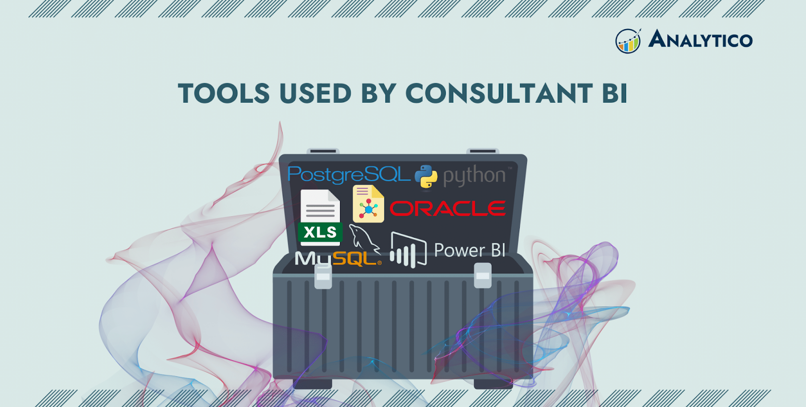 Tools Used By BI Consultants