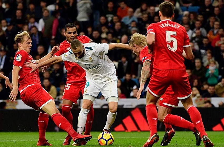 Giới thiệu tổng quan về 2 đội Real Madrid vs Sevilla
