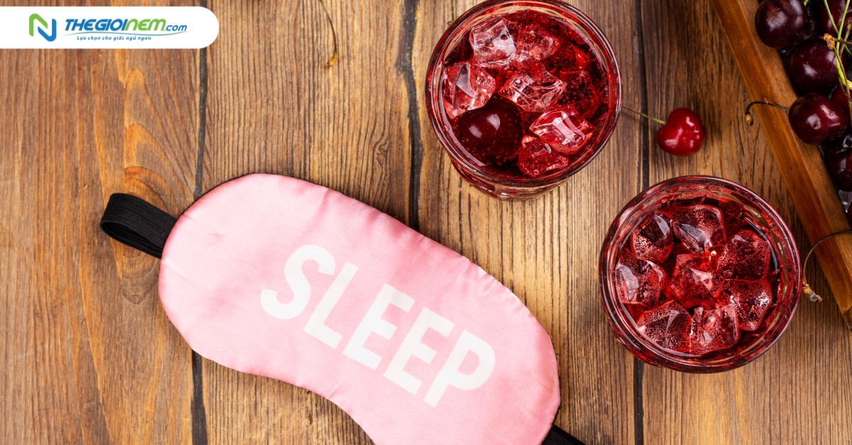 Mocktail ngủ ngon liệu có giúp bạn ngủ ngon?
