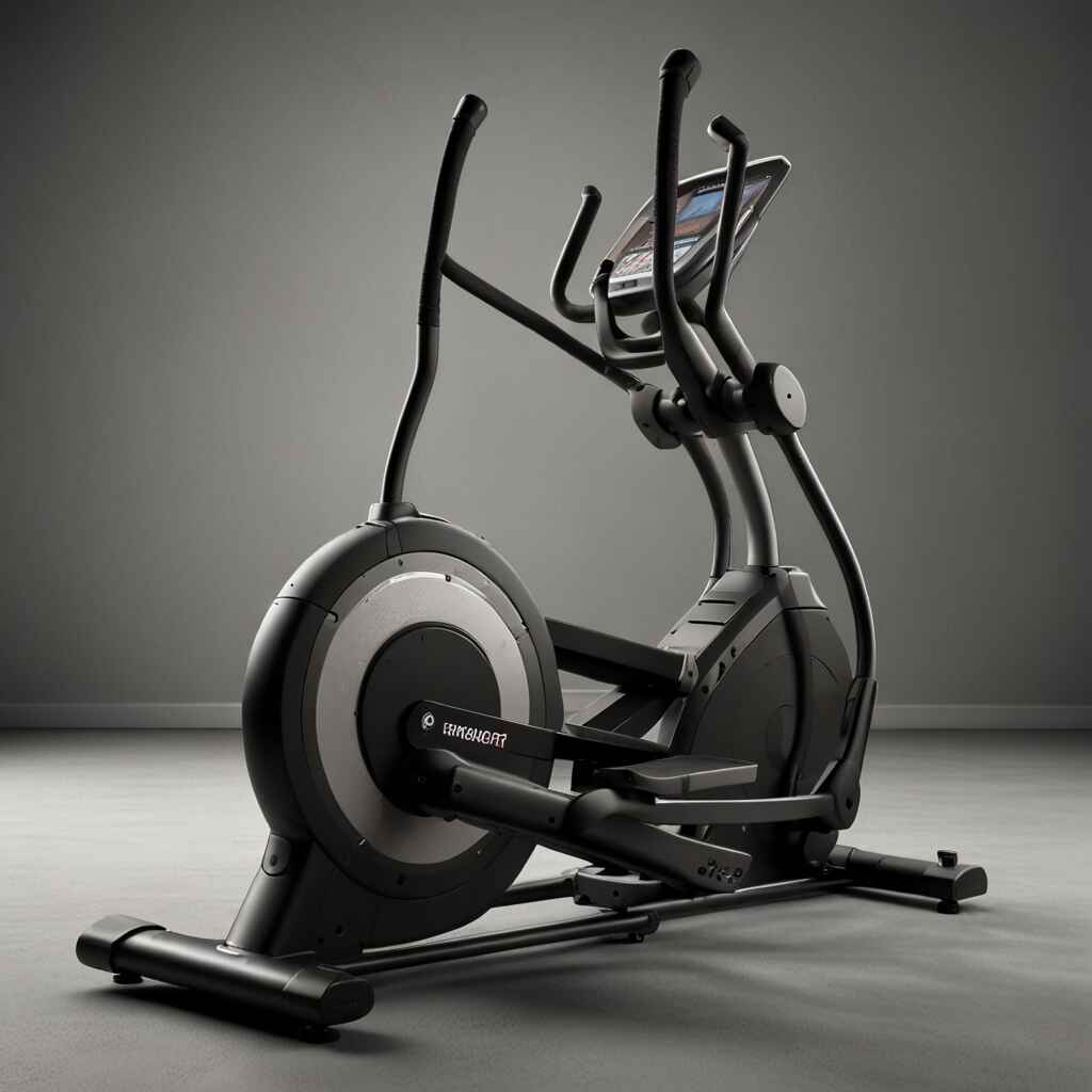 Elliptical Cross Trainer 1
