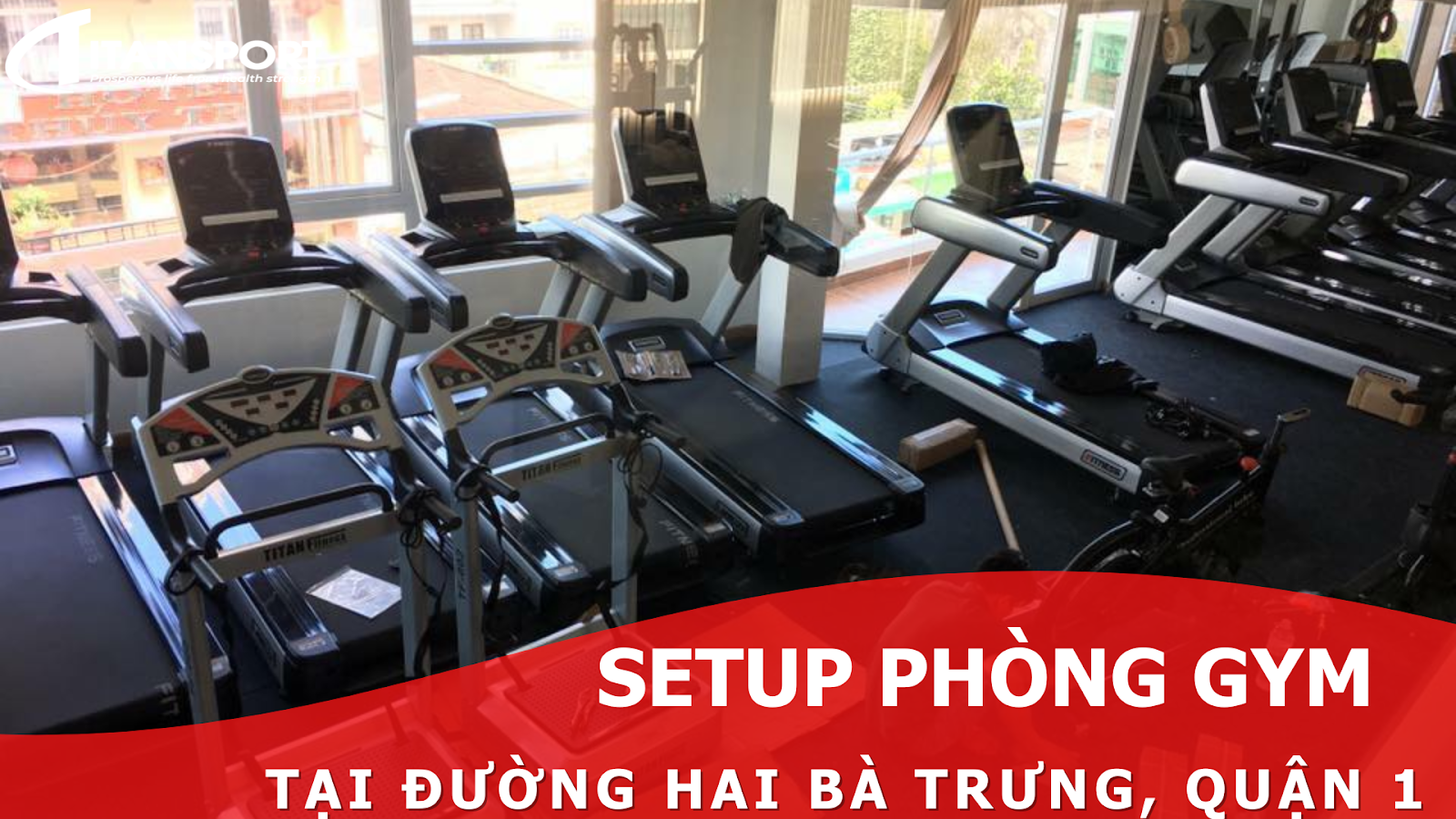 Dự án đã thực hiện tại đường Hai Bà Trưng, Quận 1, Tp. Hồ Chí Minh