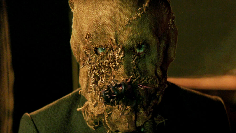 Scarecrow, Batman Begins