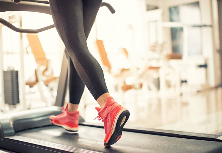 Stronger Tomorrow Starts With Routine