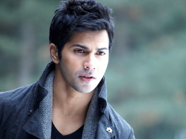 Varun Dhawan