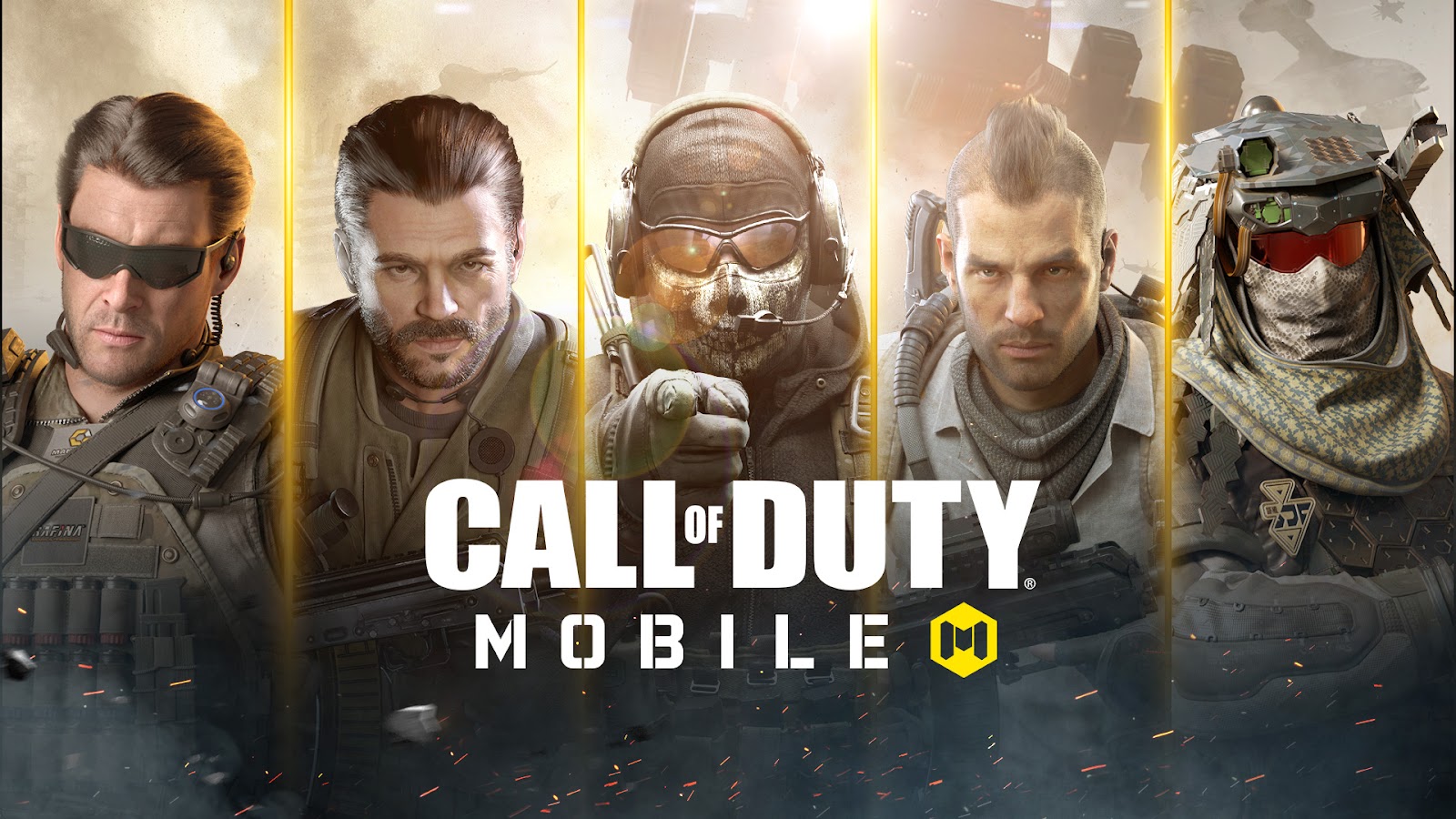 เกม call of duty mobile BY KUBET