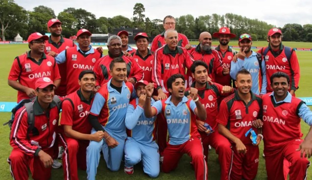 Oman's journey to the T20 World Cup began in 2015 when they participated in the ICC World Twenty20 Qualifier. 