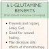 L-Glutamine: The Amino Acid with Numerous Benefits