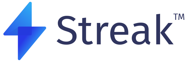 Official logo of Streak